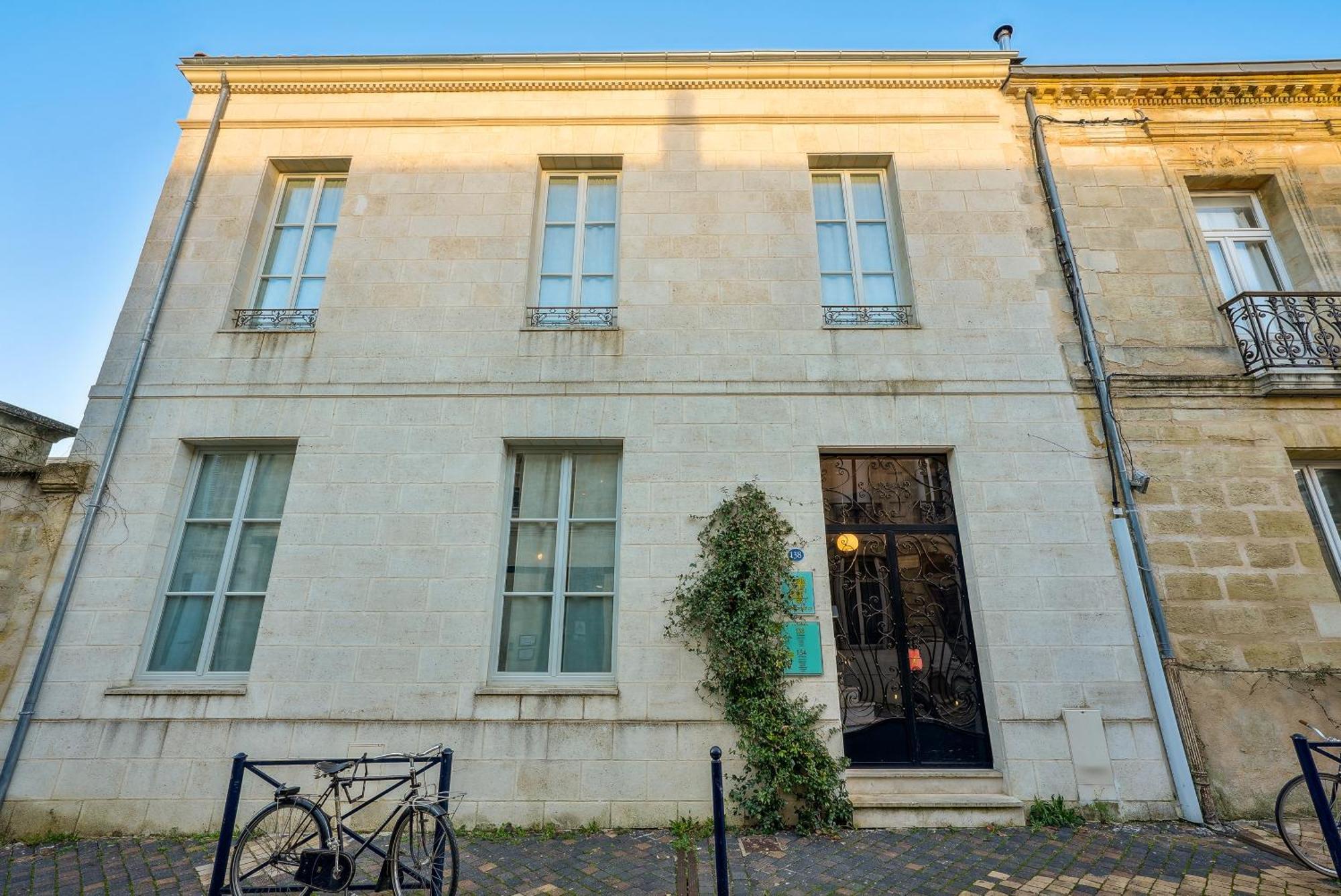 Villa Erizio, A Bucolic And Urban Break Bordeaux Eksteriør bilde