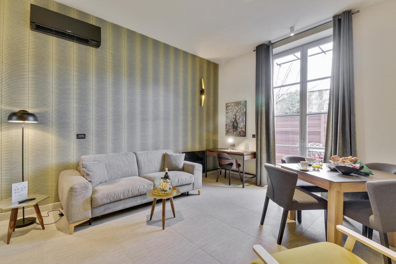 Villa Erizio, A Bucolic And Urban Break Bordeaux Eksteriør bilde