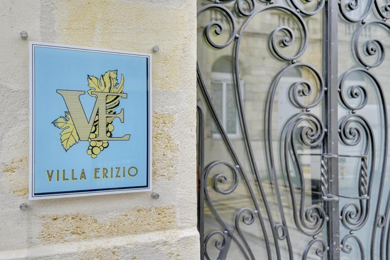 Villa Erizio, A Bucolic And Urban Break Bordeaux Eksteriør bilde