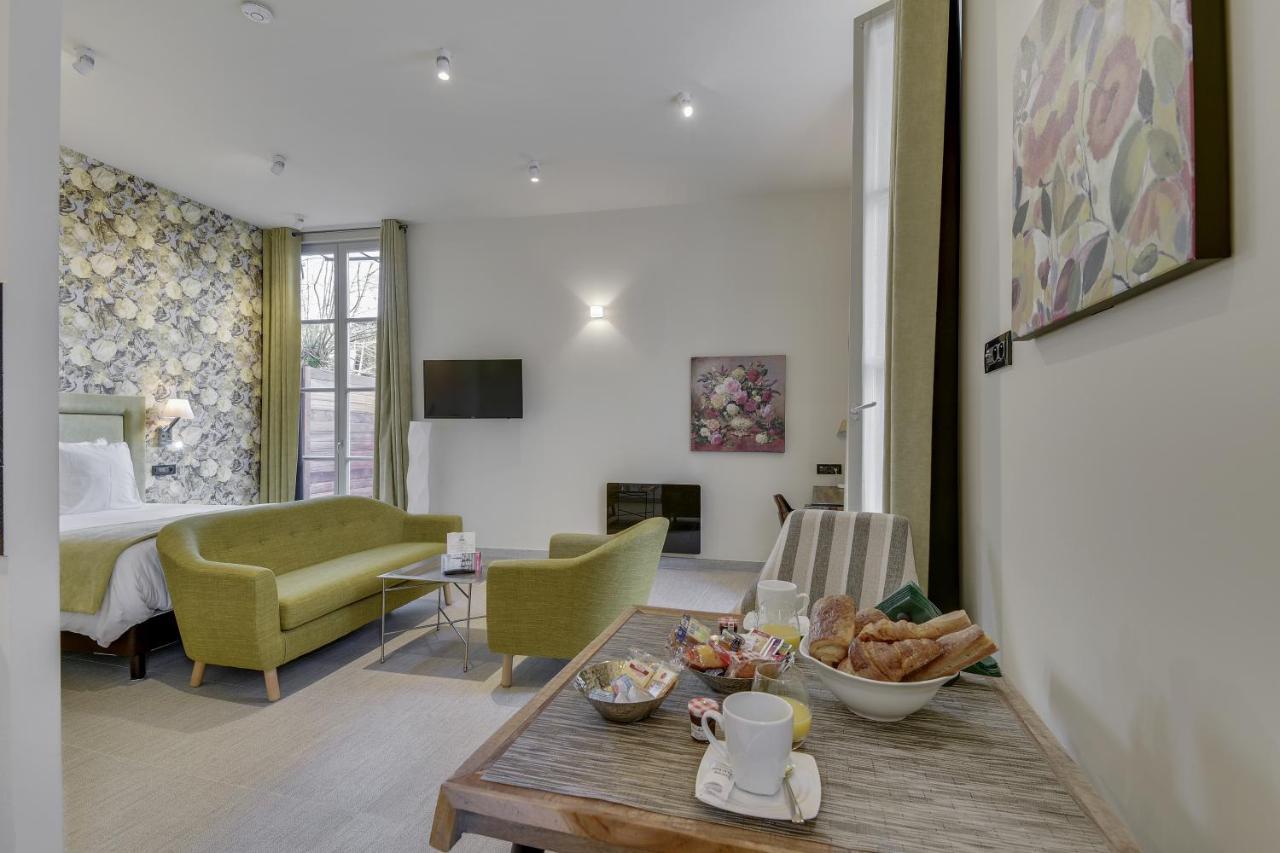 Villa Erizio, A Bucolic And Urban Break Bordeaux Eksteriør bilde