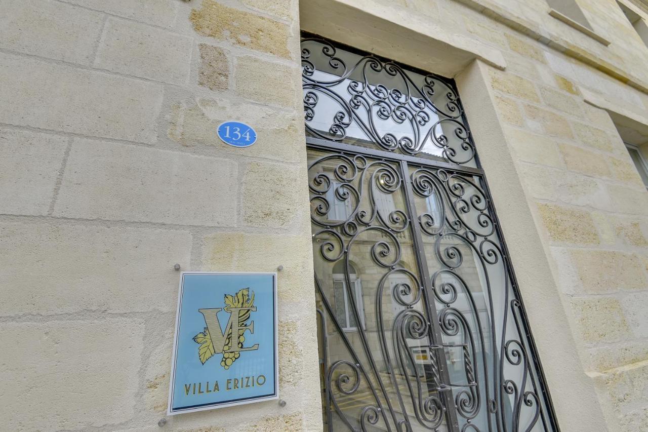 Villa Erizio, A Bucolic And Urban Break Bordeaux Eksteriør bilde